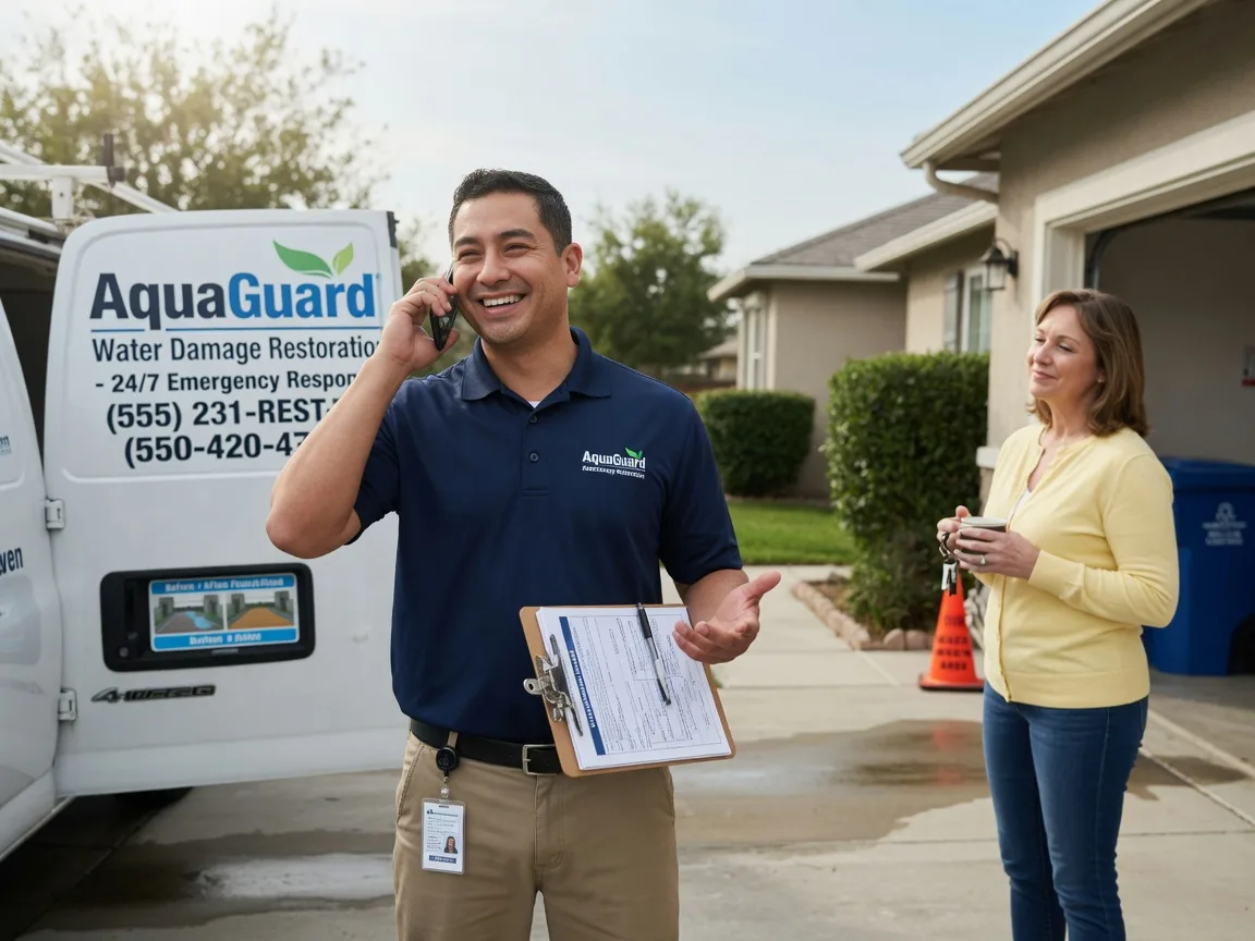 Water Damage Restoration Staffordsville, KY FAQs